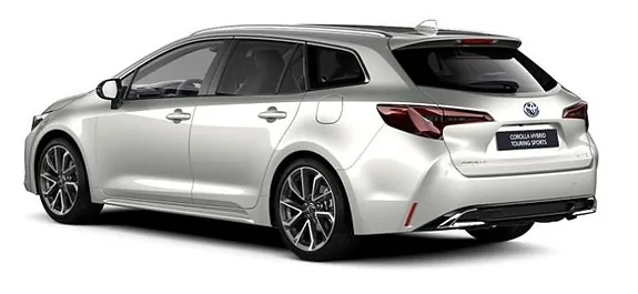 Toyota Corolla 2025 photo 2