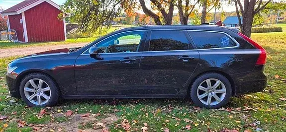 Volvo V90 2019 photo 3