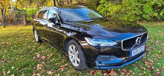 Volvo V90 2019 photo 2