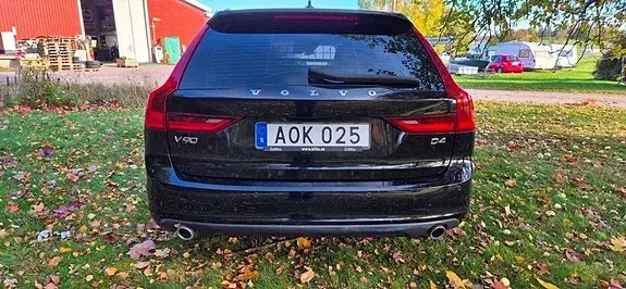 Volvo V90 2019 photo 5