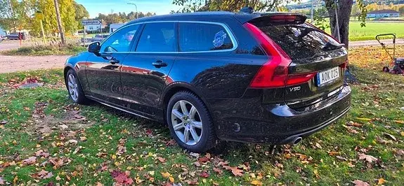 Volvo V90 2019 photo 4