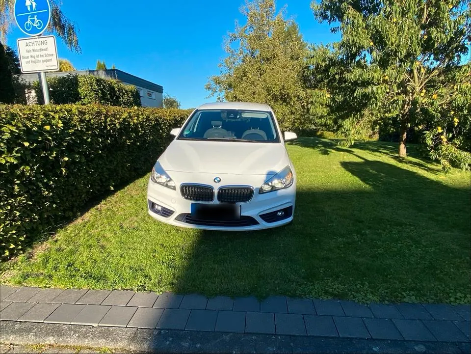 BMW Gran Tourer