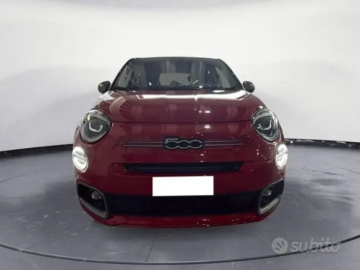 Fiat 500X 2024 photo 5