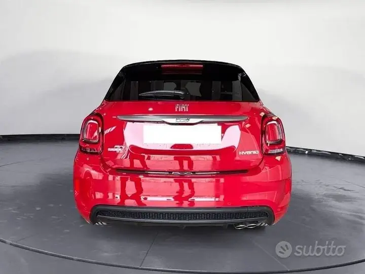Fiat 500X 2024 photo 4