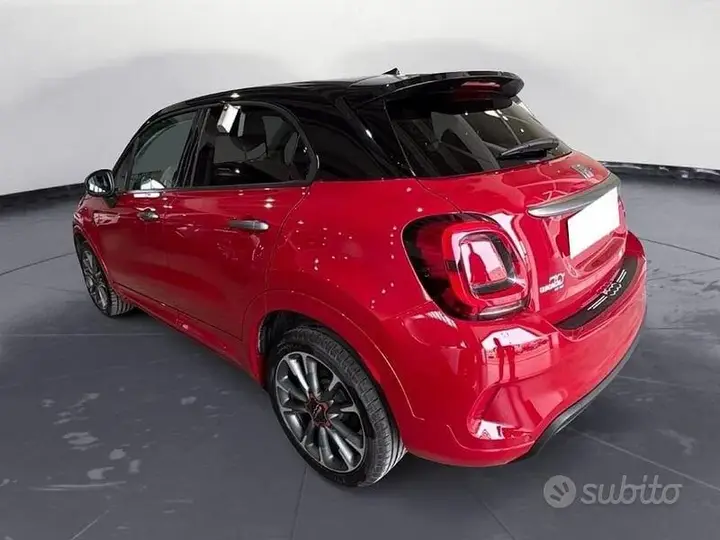 Fiat 500X 2024 photo 3
