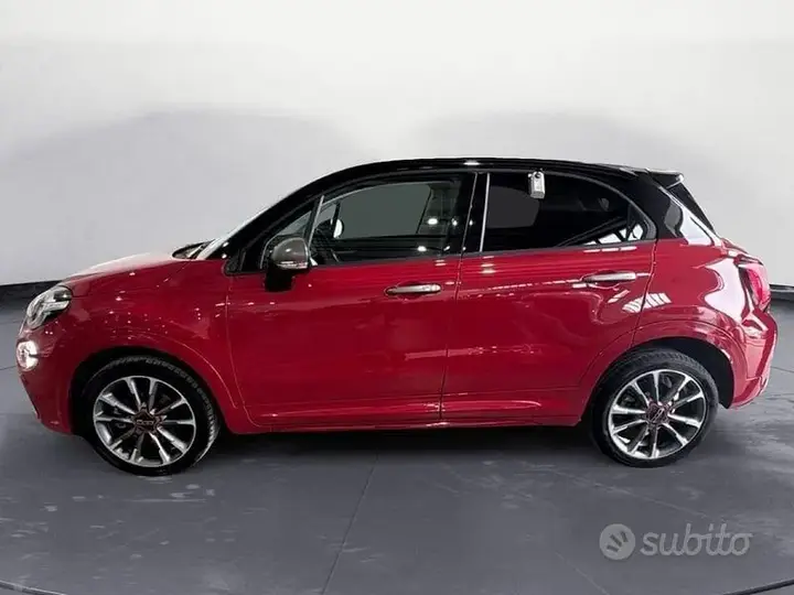 Fiat 500X 2024 photo 2