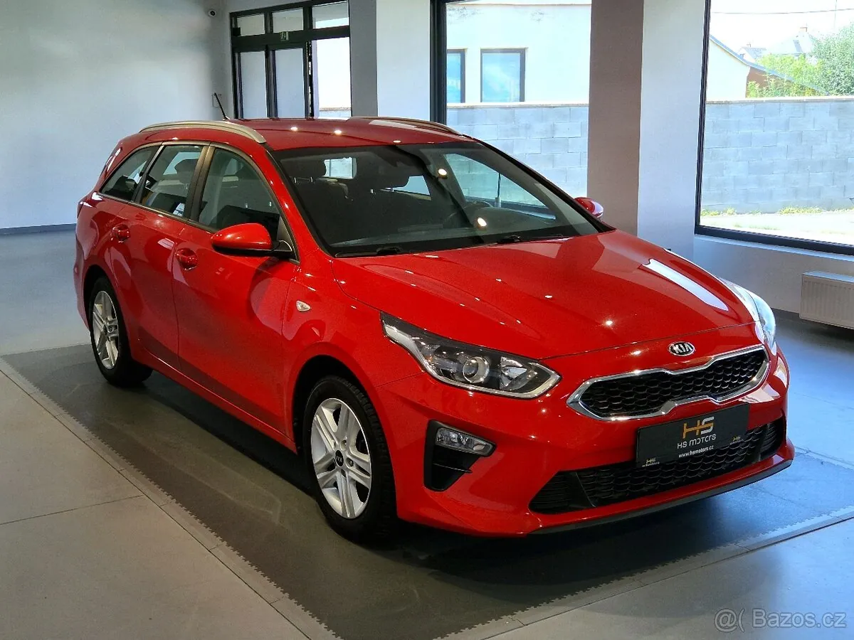 Kia Ceed Sw