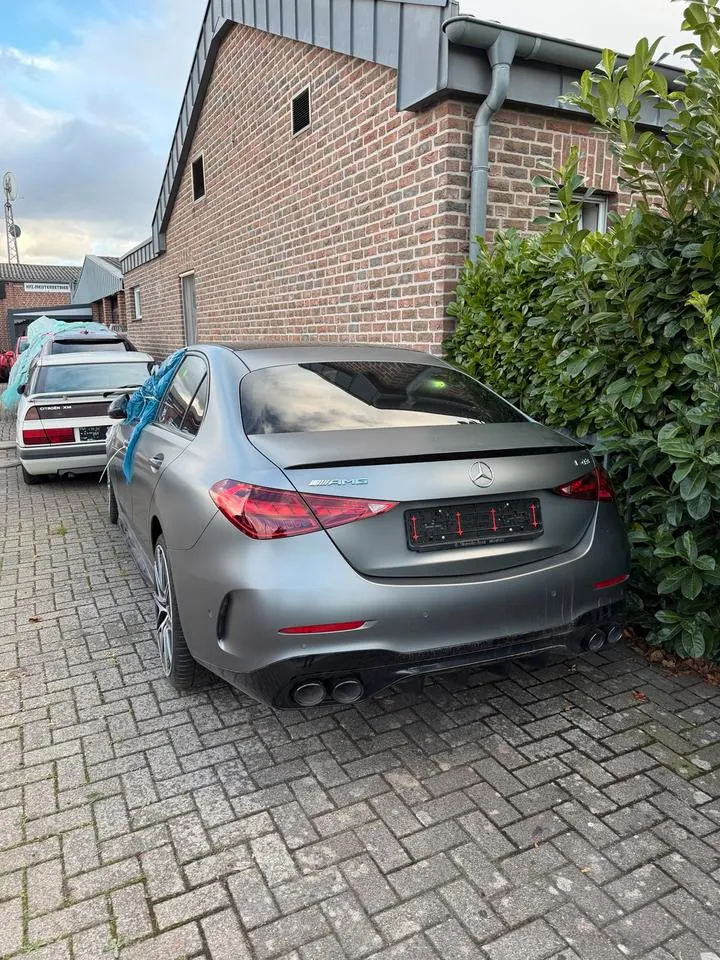 Mercedes-Benz C43 Amg