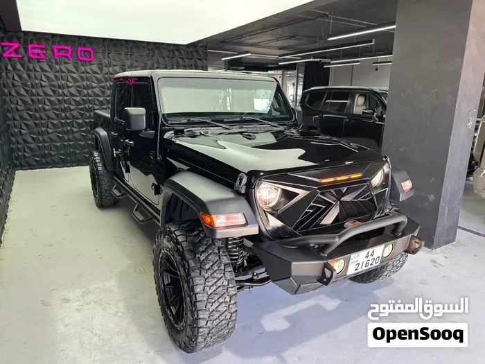 Jeep Gladiator 2020 photo 4
