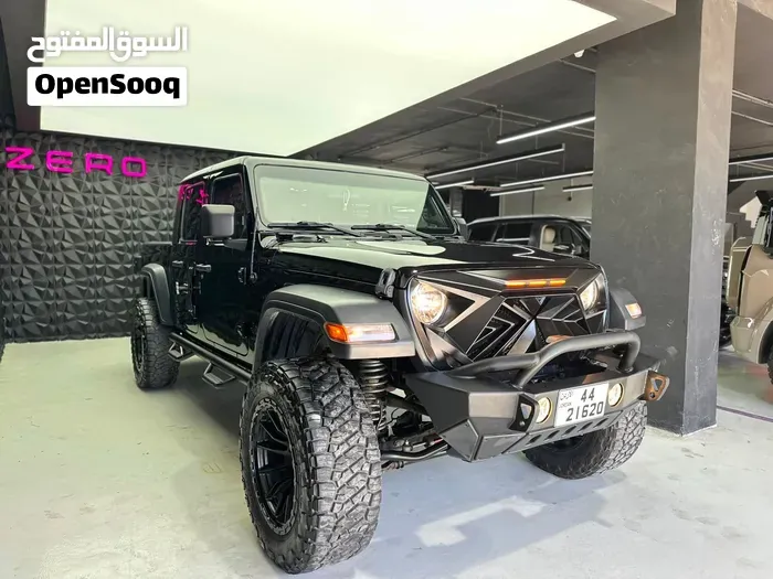 Jeep Gladiator 2020 photo 3