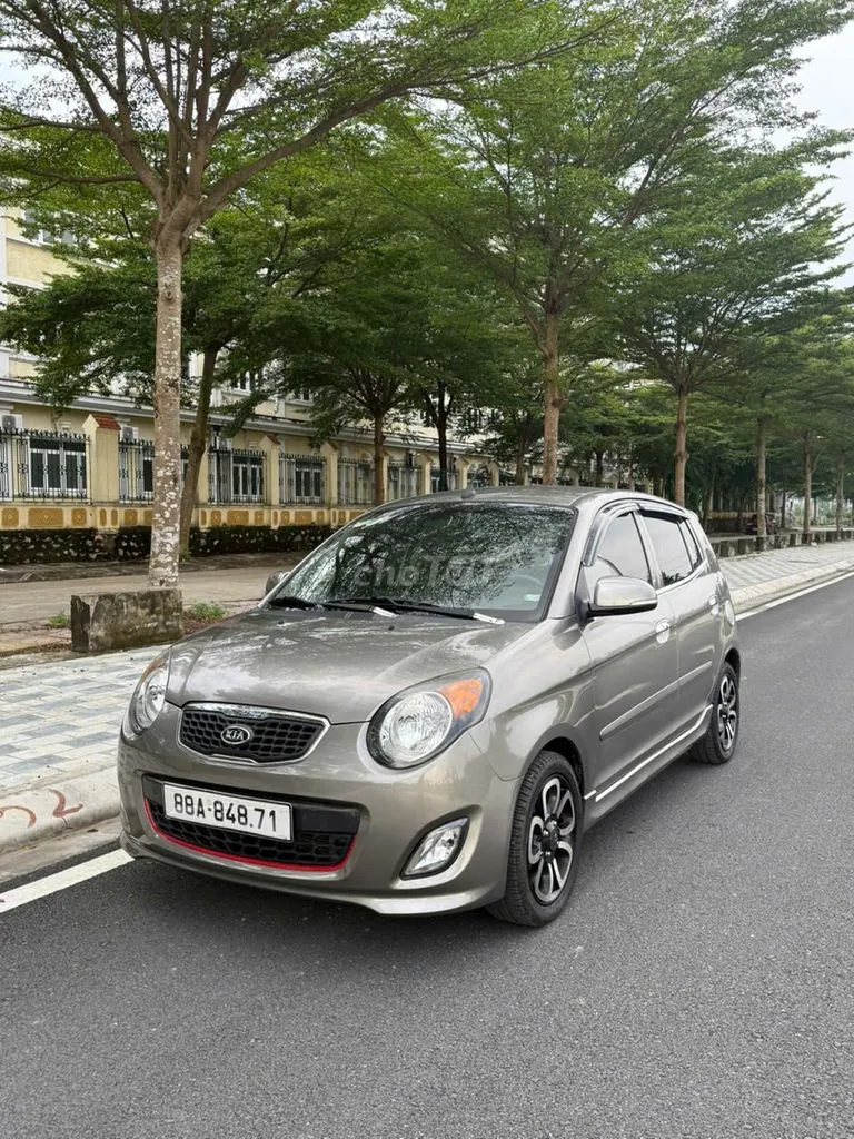 Kia Morning 2010 photo 2