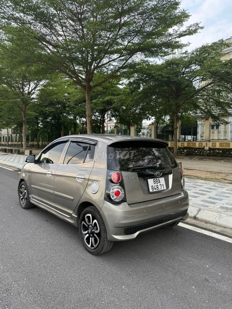 Kia Morning 2010 photo 4