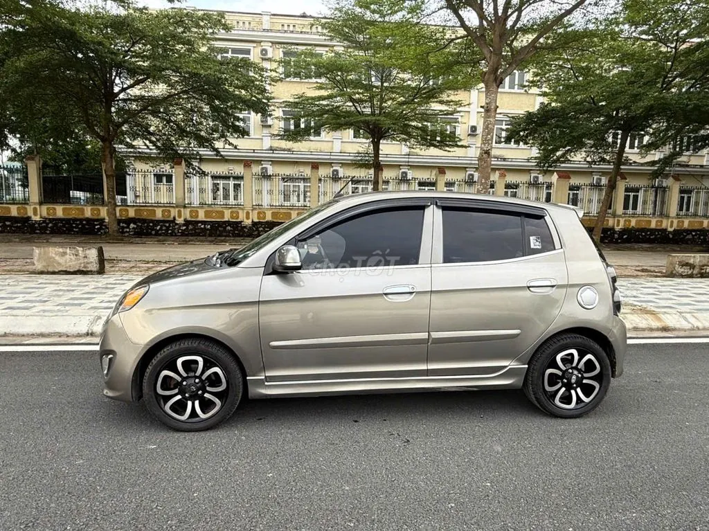 Kia Morning 2010 photo 3