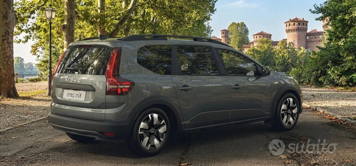 Dacia Jogger 2026 photo 3