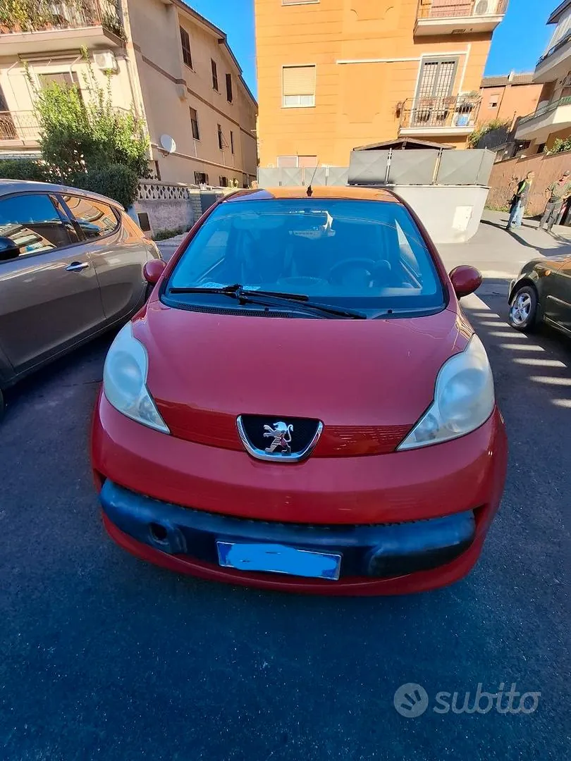 Peugeot 107 2007 photo 2
