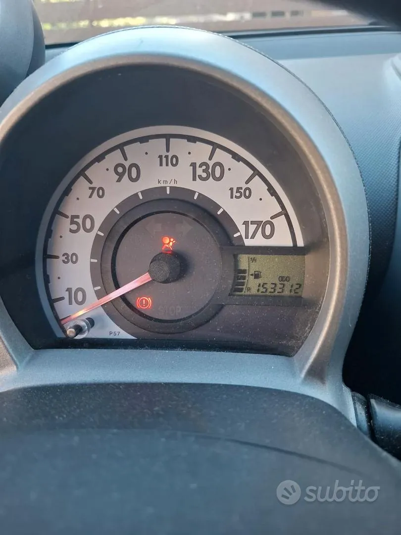 Peugeot 107 2007 photo 5