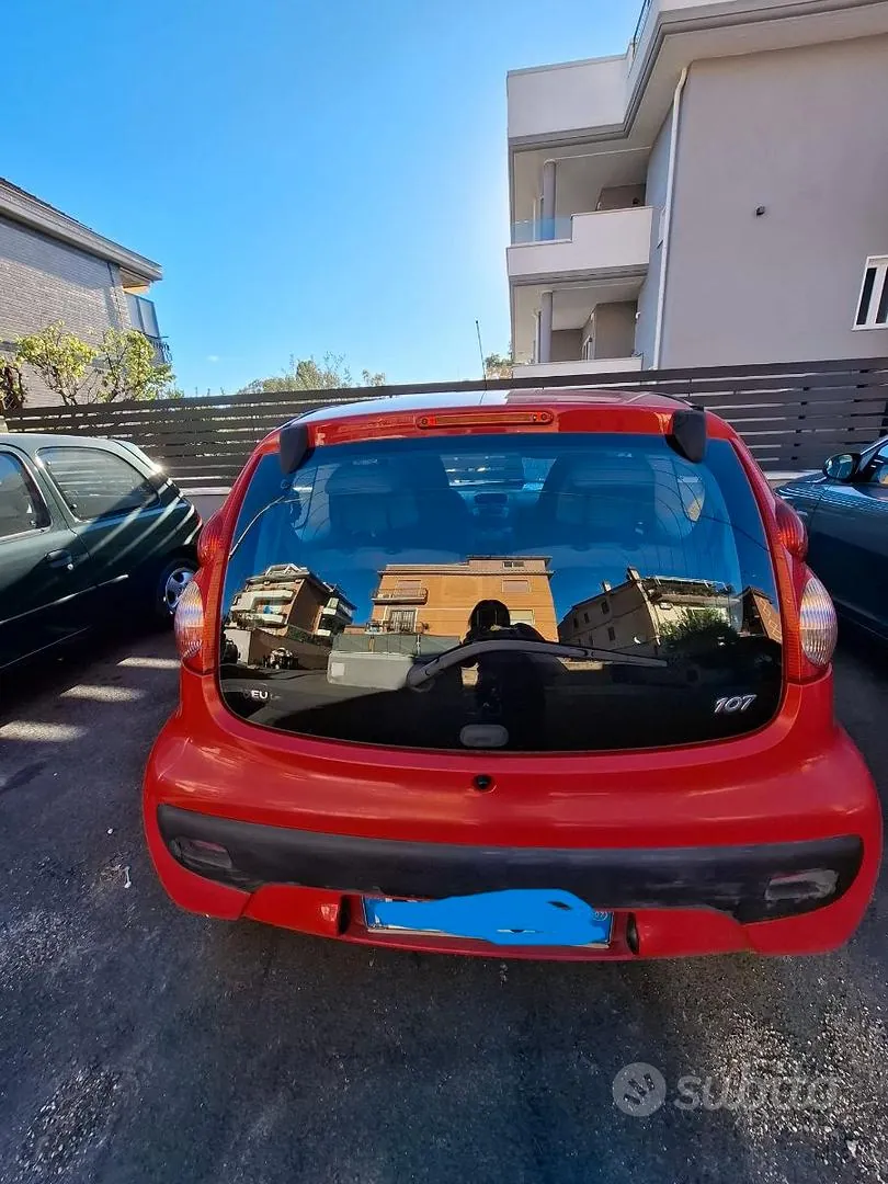 Peugeot 107