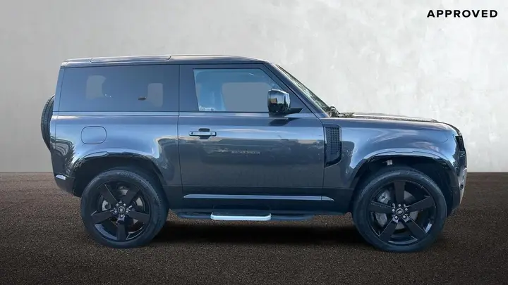 Land Rover Defender 2023 photo 5