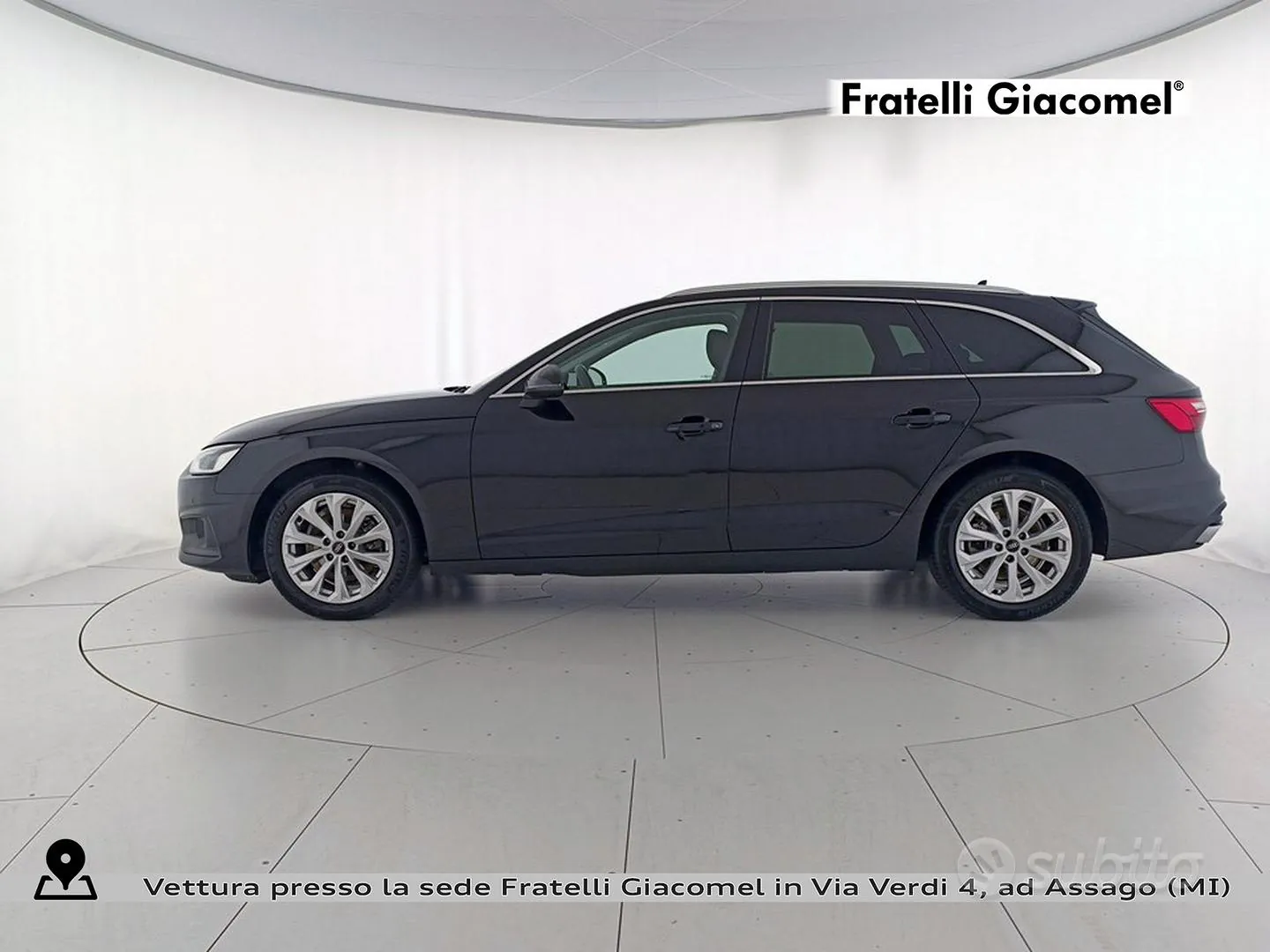 Audi A4 Avant 2022 photo 3
