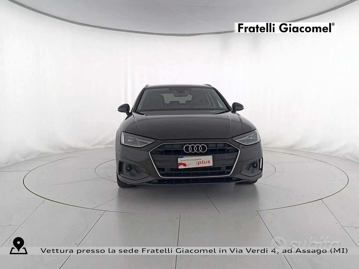 Audi A4 Avant 2022 photo 2