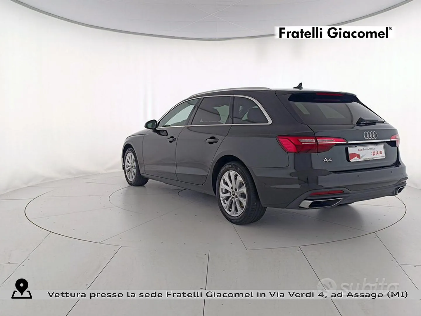 Audi A4 Avant 2022 photo 4