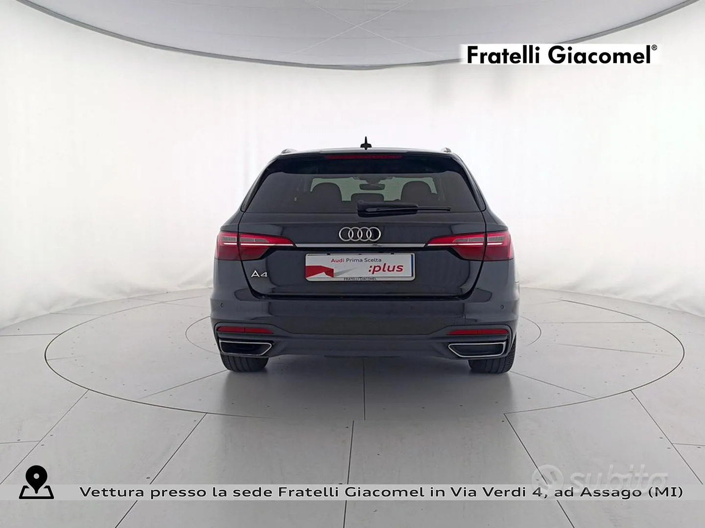 Audi A4 Avant 2022 photo 5
