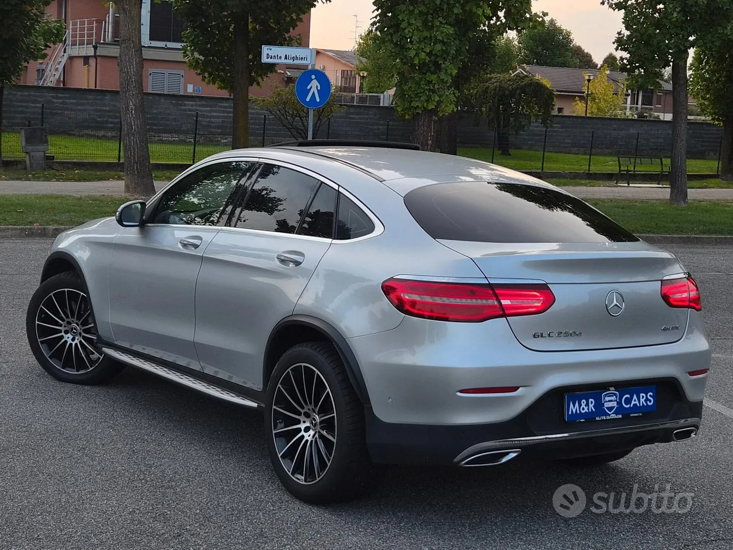 Mercedes-Benz Glc 2017 photo 4