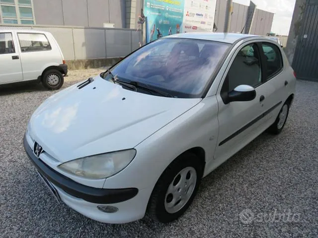 Peugeot 206