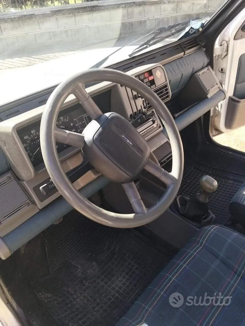 Fiat Panda 2000 photo 5