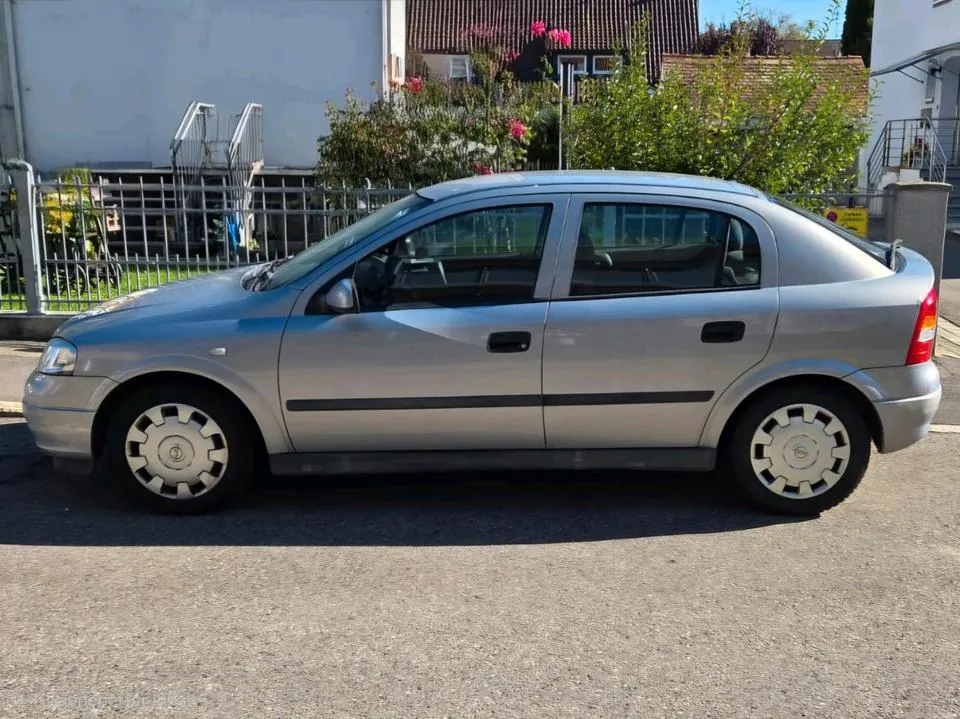 Opel Astra G