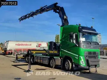 Volvo Fh 500 8X2 2025 photo 3
