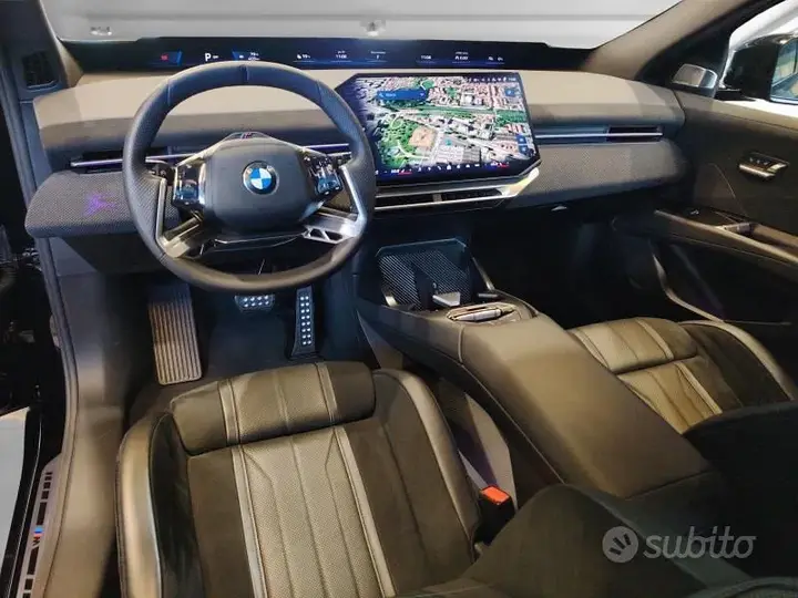 BMW Ix3 2026 photo 5