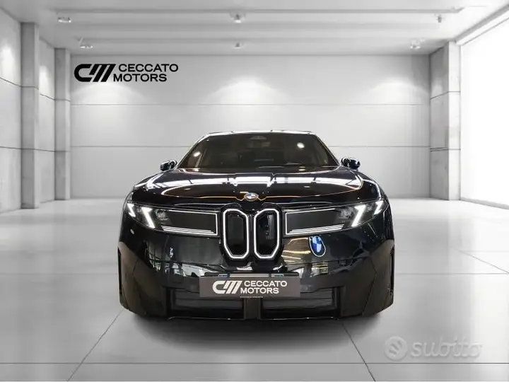 BMW Ix3 2026 photo 2
