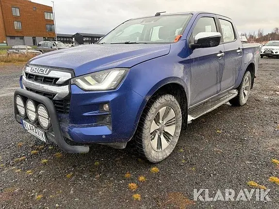 Isuzu D-Max