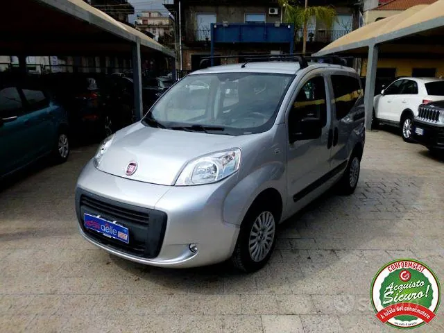 Fiat Qubo 2016 photo 3