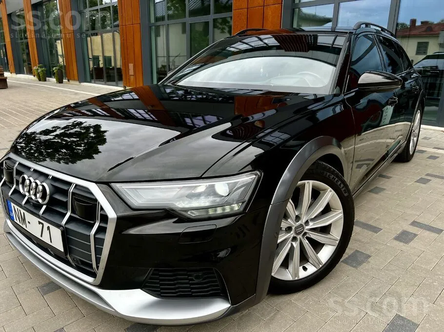 Audi A6 Allroad