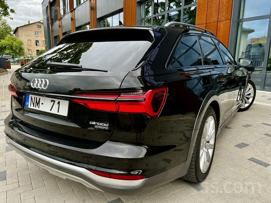 Audi A6 Allroad 2019 photo 2
