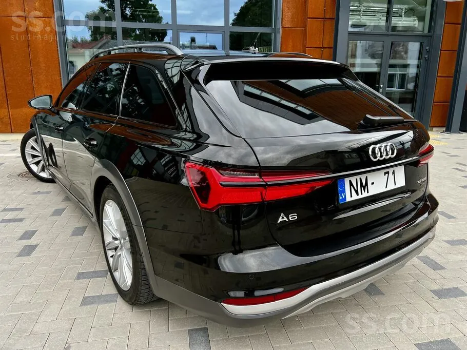 Audi A6 Allroad 2019 photo 4