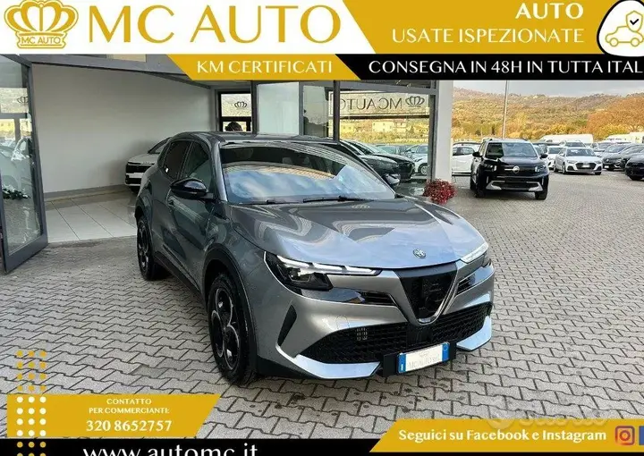 Alfa Romeo Junior
