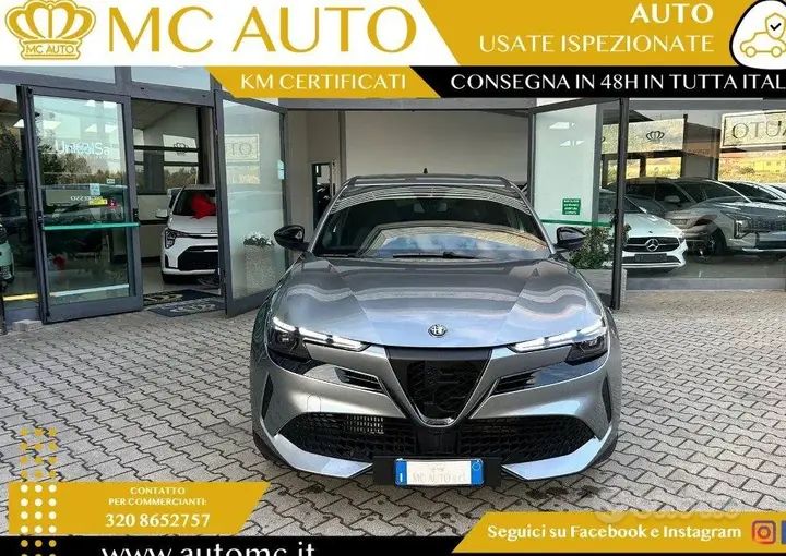 Alfa Romeo Junior 2025 photo 2