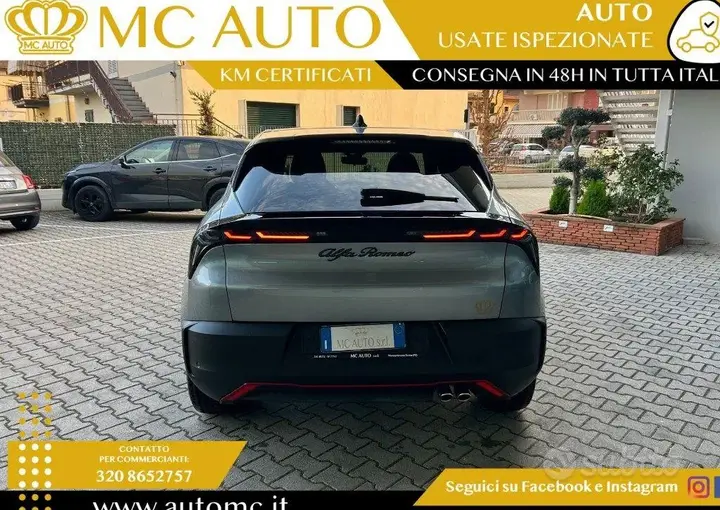 Alfa Romeo Junior 2025 photo 5