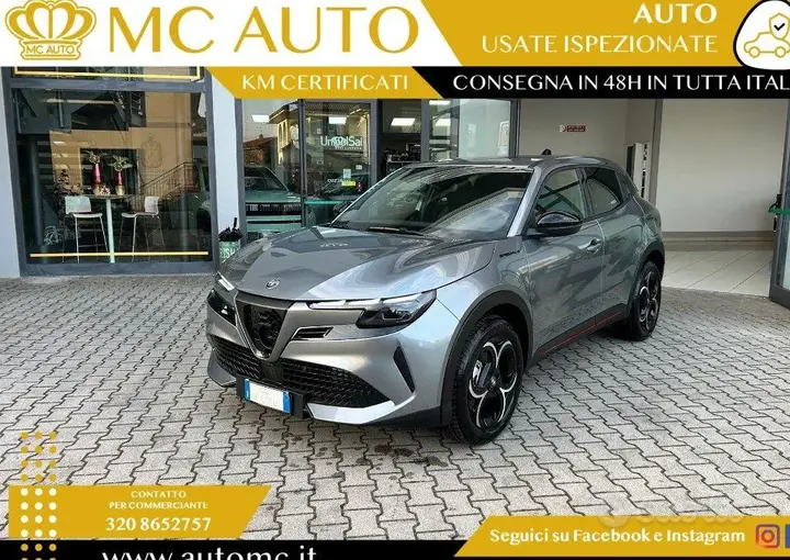 Alfa Romeo Junior 2025 photo 3
