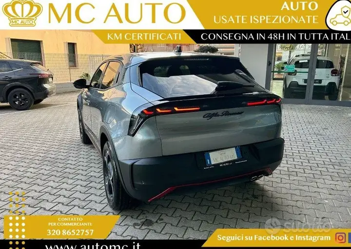 Alfa Romeo Junior 2025 photo 4