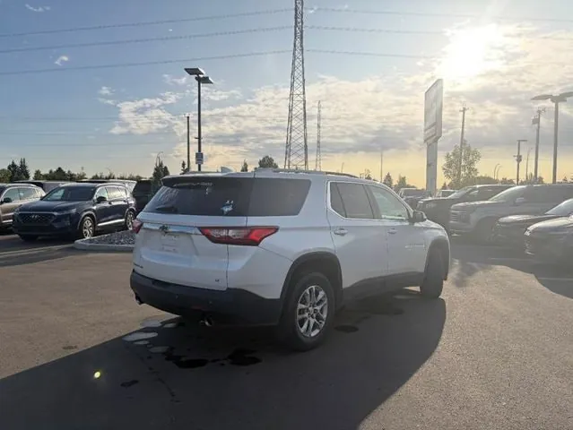 Chevrolet Traverse 2018 photo 5