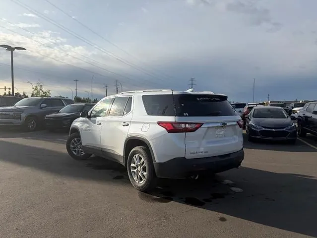 Chevrolet Traverse 2018 photo 4