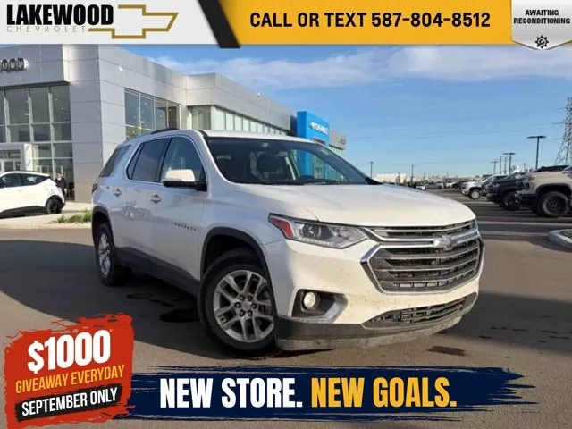 Chevrolet Traverse
