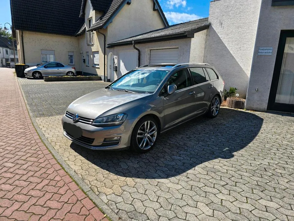 Volkswagen Golf 7 Variant