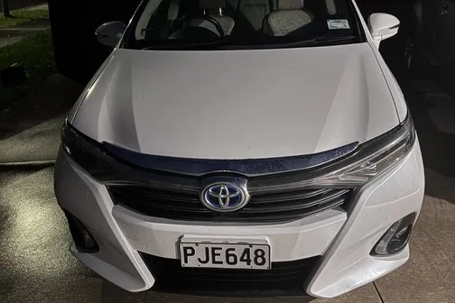 Toyota Sai