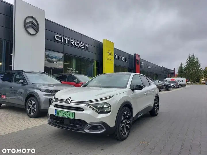 Citroen C4X
