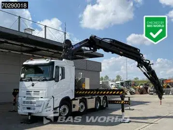 Volvo Fh 500 8X2
